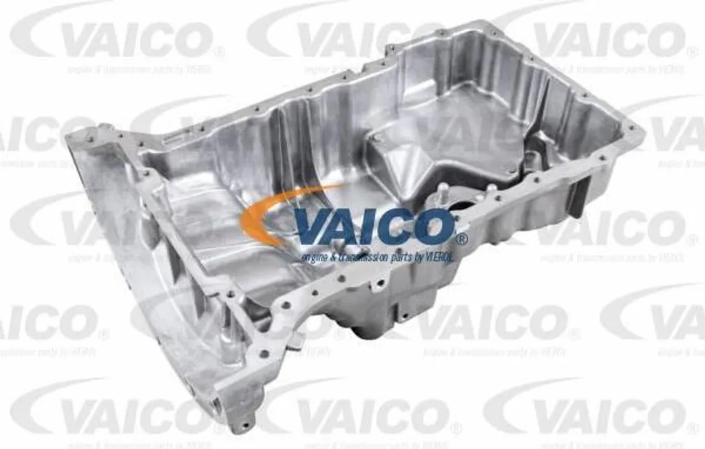 Carter d'huile renforcé VAICO V30-3599 pour Mercedes Classe A et B