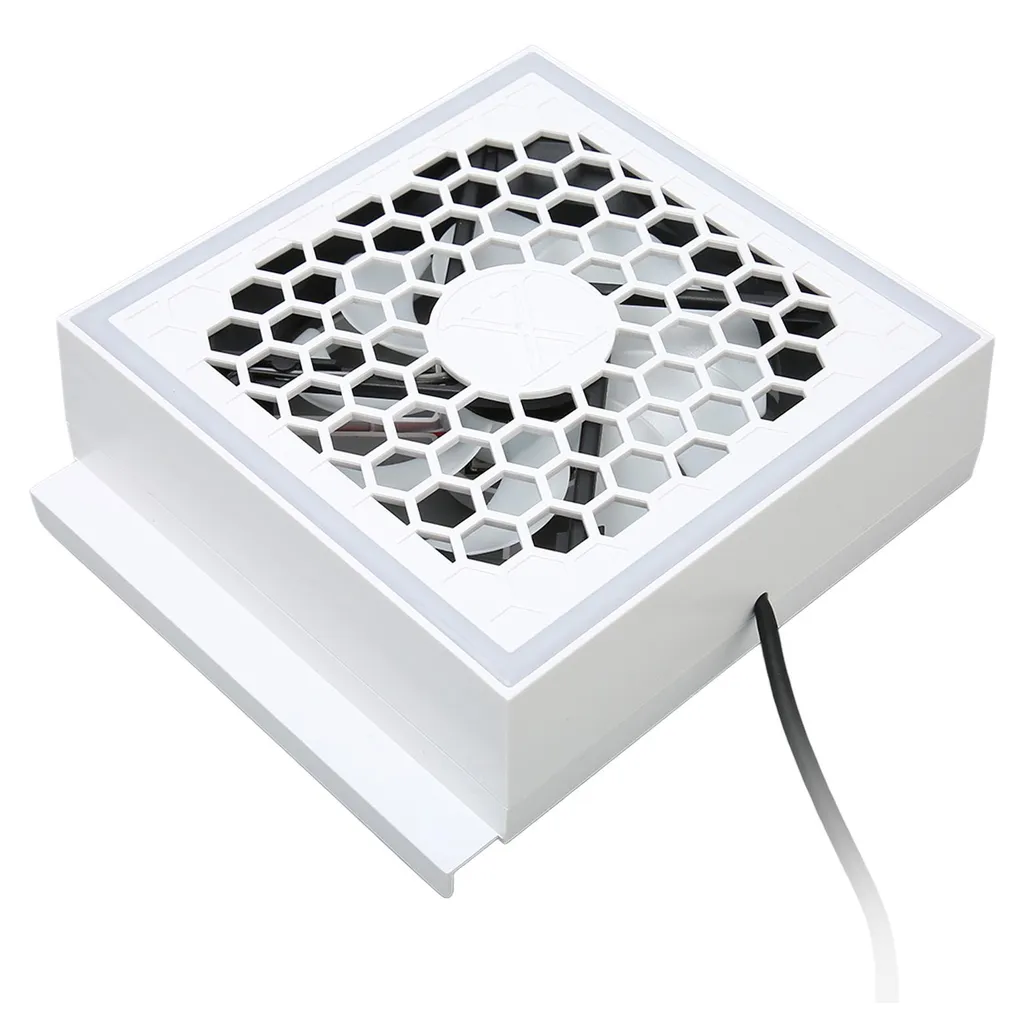 Ventilateur Console Xbox Series S pour Sessions de Jeu Intensives