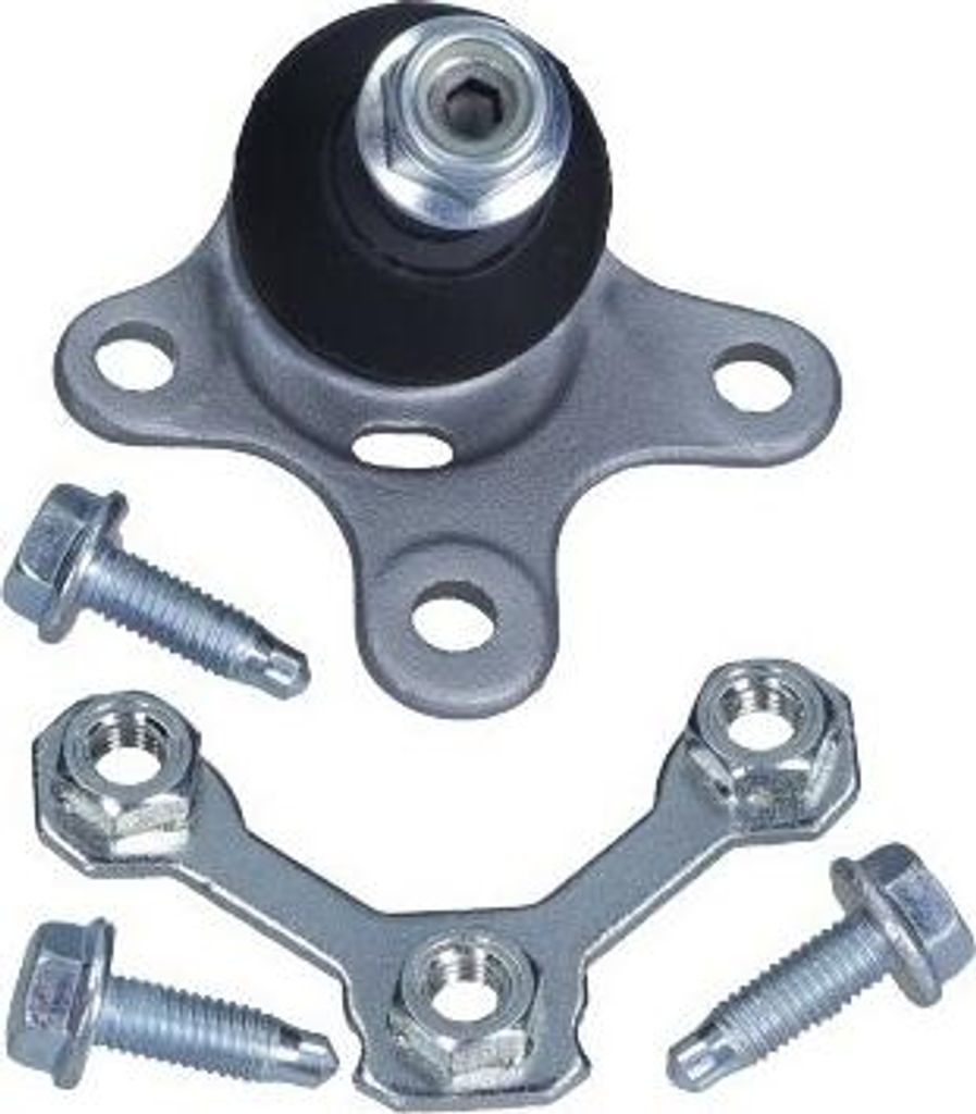 QUARO Traggelenk Vorne Unten für VW Lupo (6X1, 6E1) QS9129/HQ