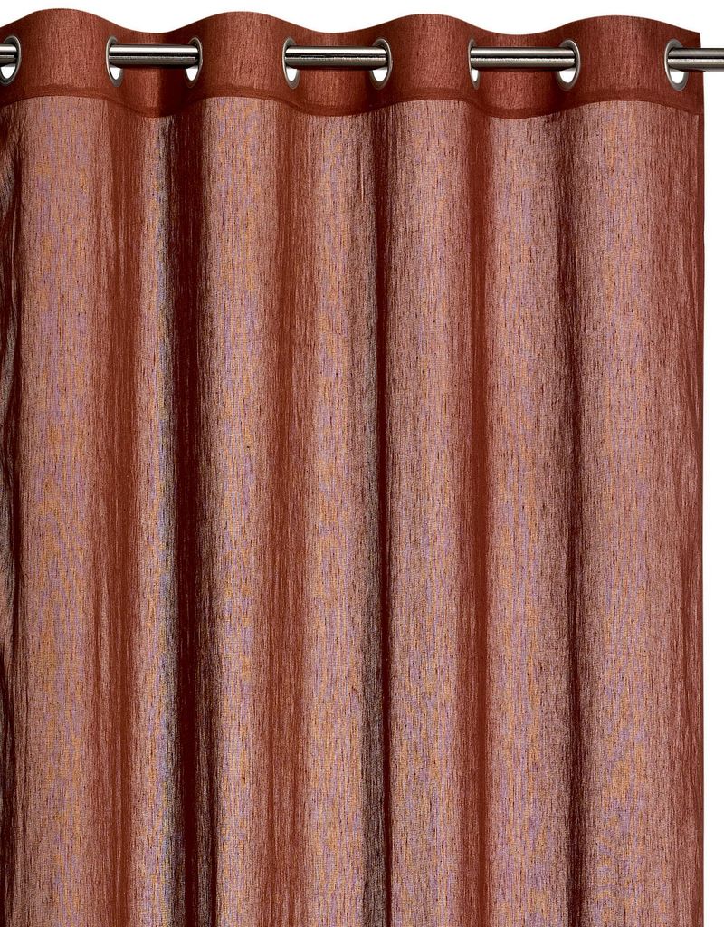 Zeff Voilevorhang 140 X 280 karamell 140 x 280 cm Vivaraise Produktbild 