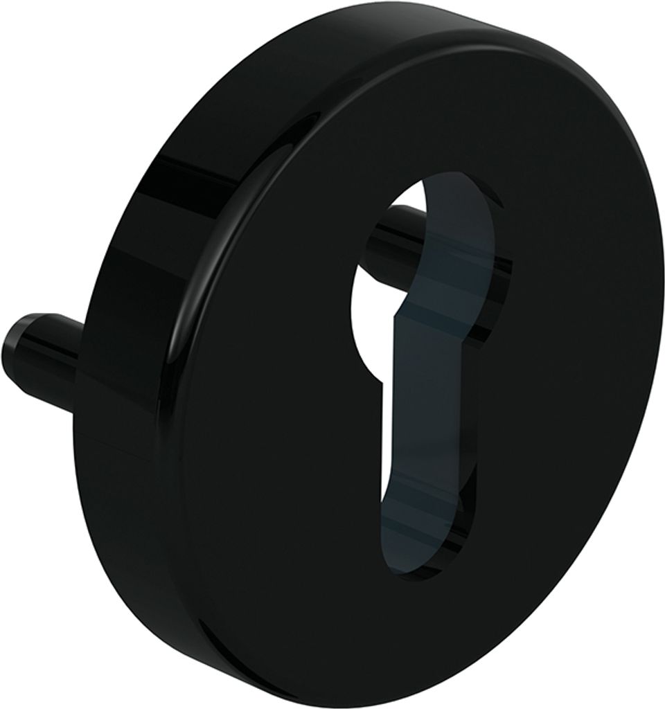 Hewi cilindro rosetta piatta ø 55 x 10,5 mm con viti Immagine del prodotto 