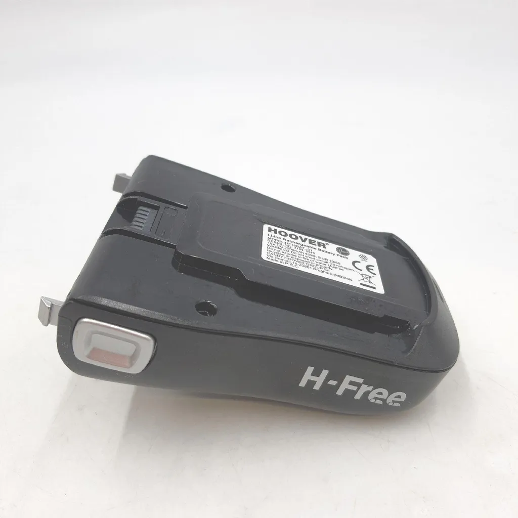 Batterie Hoover B007 longue durée en lithium-ion noire haute performance - 3