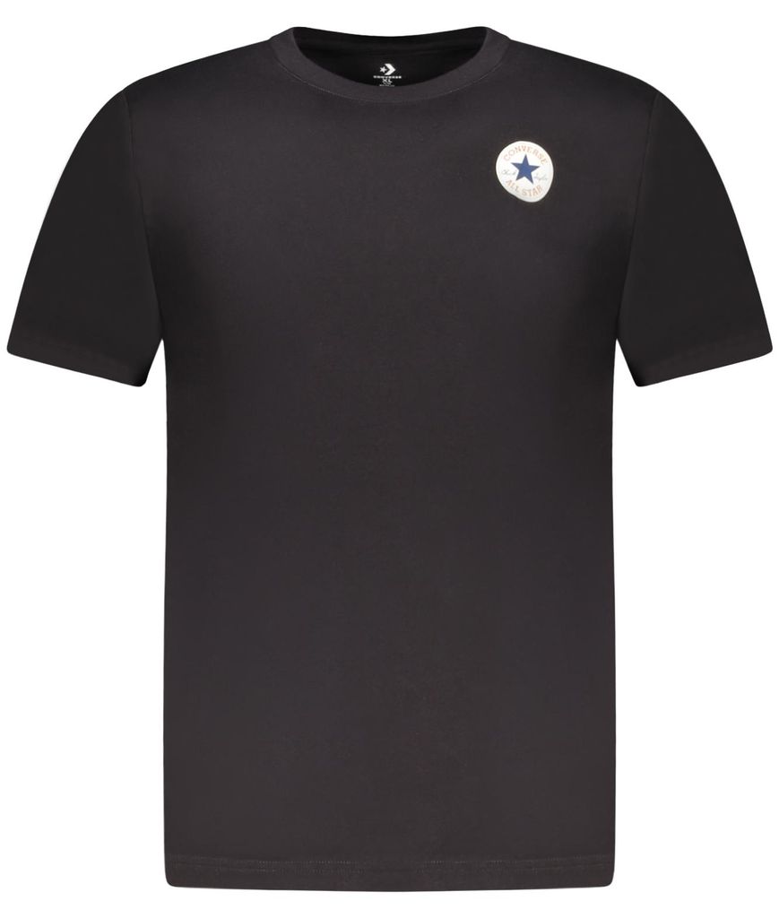 Stylisches Kinder T-Shirt Schwarz – Kurzarm & Logo Druck Design