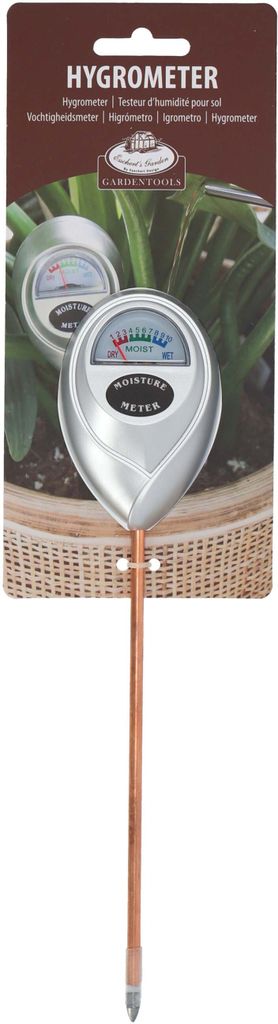 Esschert Design Grondvochtmeter Produktbild 