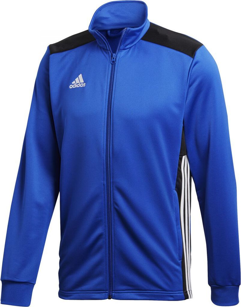 Adidas REGI18 PES JKT | BOBLUE/BLACK | Größe: XS