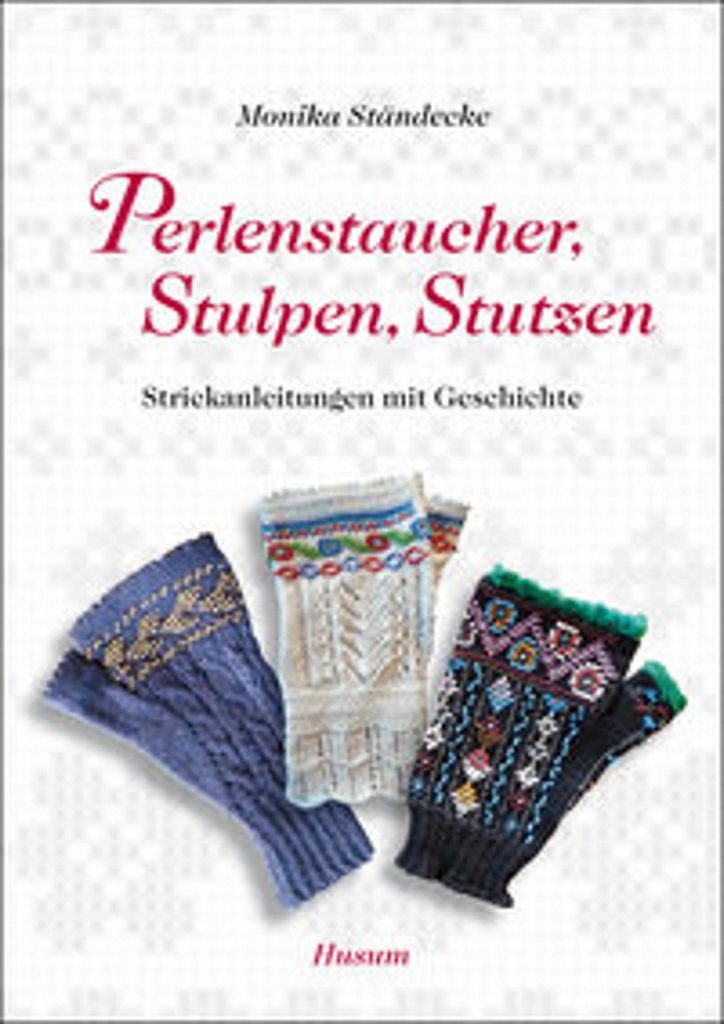 Perlenstaucher, Stulpen, Stutzen Immagine del prodotto 