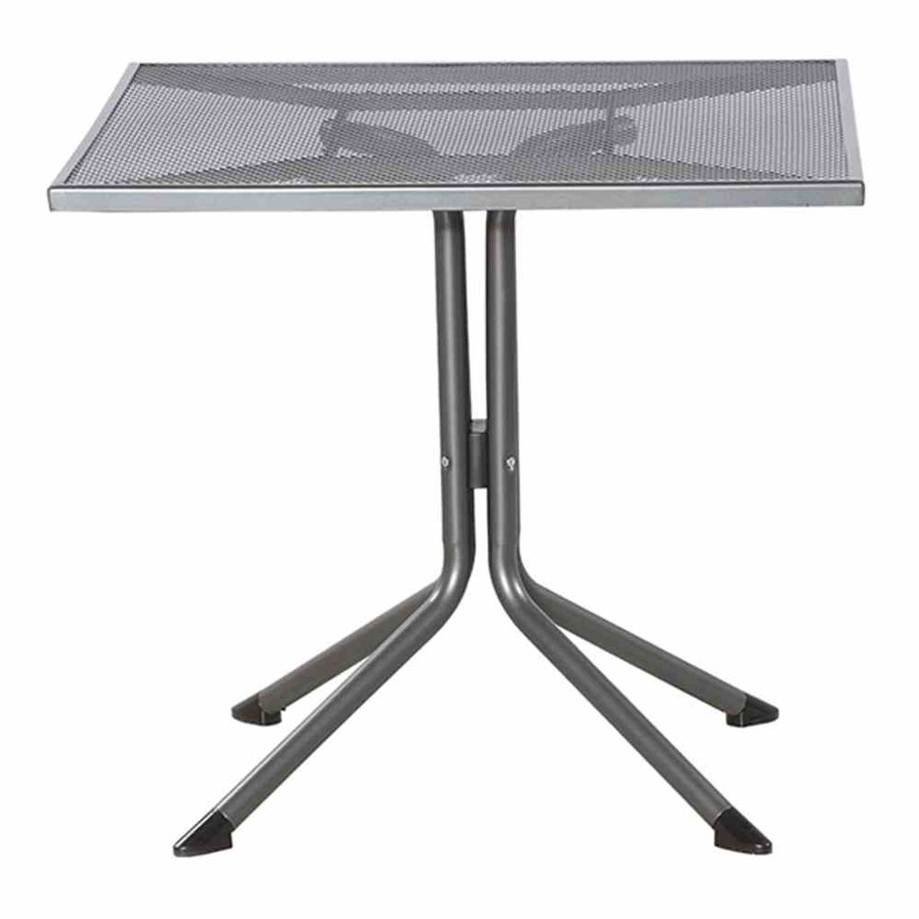 Siena Garden Elda Plus Tisch 80x80,eg Streckmetall eg Produktbild 