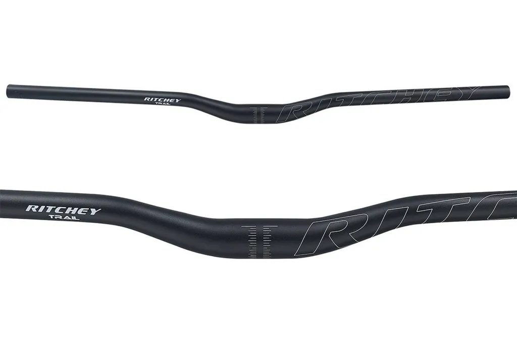 Guidon Ritchey Comp Trail 800mm - Solution Contre la Fatigue des Poignets