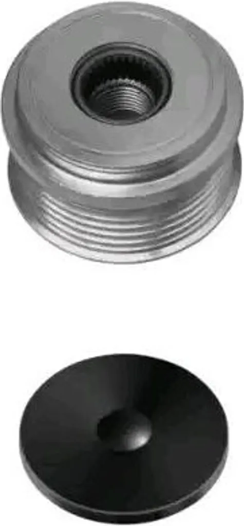 HELLA 9XU 358 038-451 - Puleggia alternatore OE 1144182 per C-Max, Focus C-Max (DM2), Focus (DAW, DBW), Focus (DFW), Focus (DNW), Focus II, Galaxy (WA6), Mondeo IV, S-Max (WA6), Tourneo Connect, Transit Connect