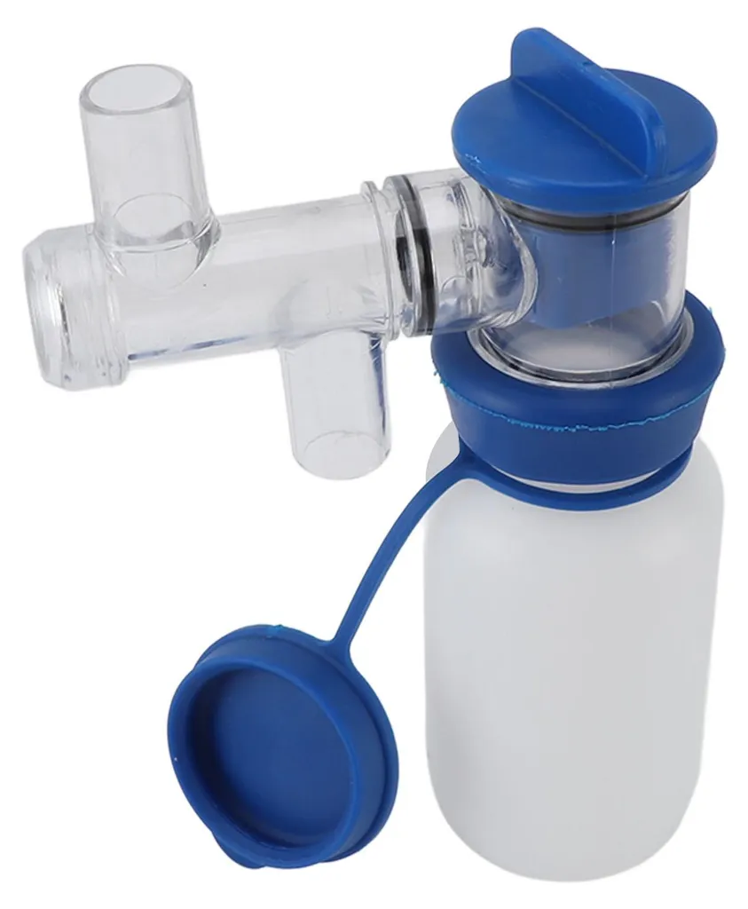 Échantillonneur de lait gradué 200 ml en plastique robuste