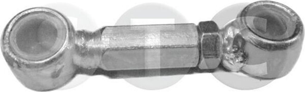 STC Schaltgestänge T402407 für CITROËN BX (XB-) 10mm 0,03kg