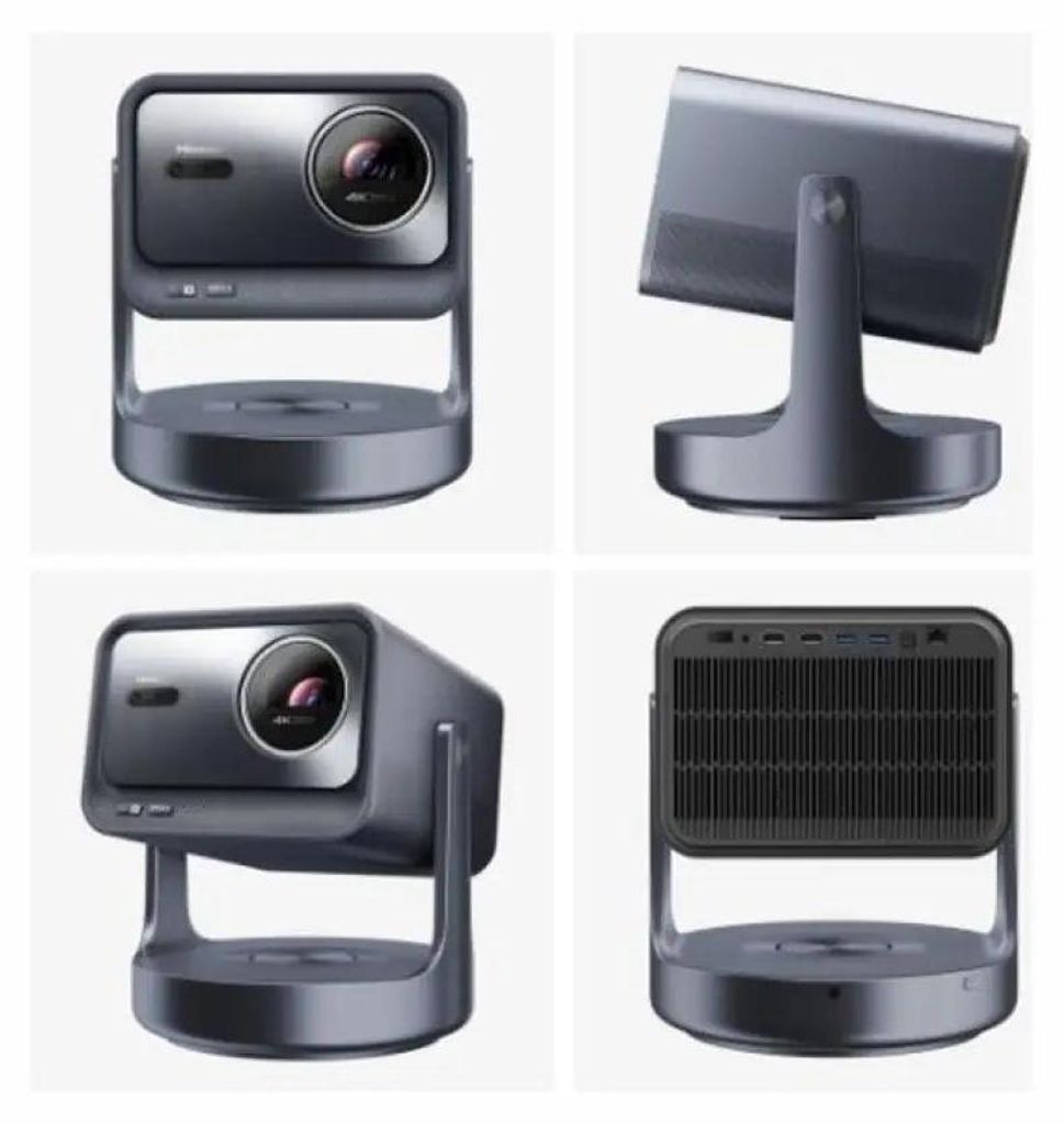 Hisense Beamer C2-Ultra C2 Ultra Silber Produktbild 