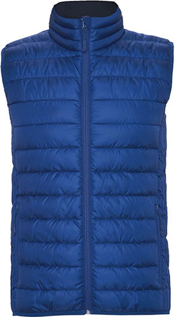 Roly Kids´ Oslo Bodywarmer , Electric Blue 99 , 6 Jahre Produktbild 
