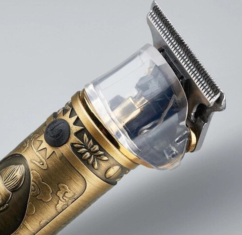Zestaw barberski trymer Resuxi ,,Gold Master'' oraz Zdjęcie produktu 2