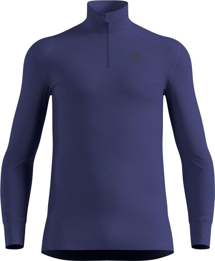 The Active Warm Base Layer Half-zip skipper blue (21119) M Produktbild 