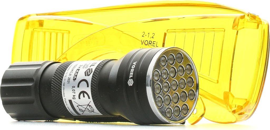 VOREL UV-Lecksuchset 82756 Produktbild 