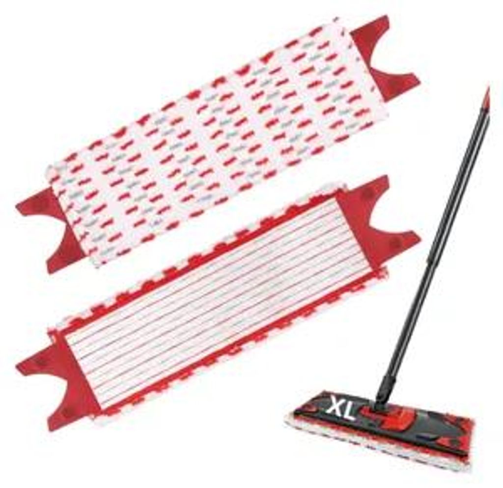4er Set Vileda Ultramax XL Ersatzbezug - Mikrofaser Produktbild 