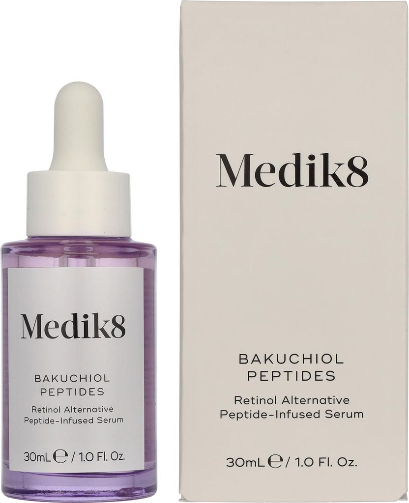 Medik8 Bakuchiol Peptide Retinol Alternatives Serum 30 ml