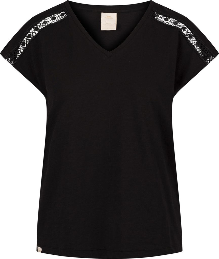 Trespass - "Willa" Oberteil für Damen TP7270 (XL) (Schwarz)