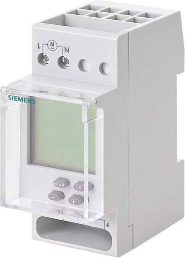 Siemens Dig.Industr. Wochenzeitschaltuhr 7LF4511-0 7LF45110