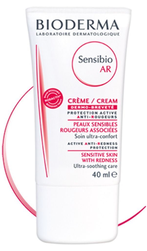 Bioderma Sensibio AR Anti-Redness Cream 40 ml Produktbild 14