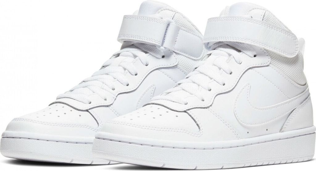 Nike Court Borough Mid 2 (GS) Sneaker Junior Produktbild 