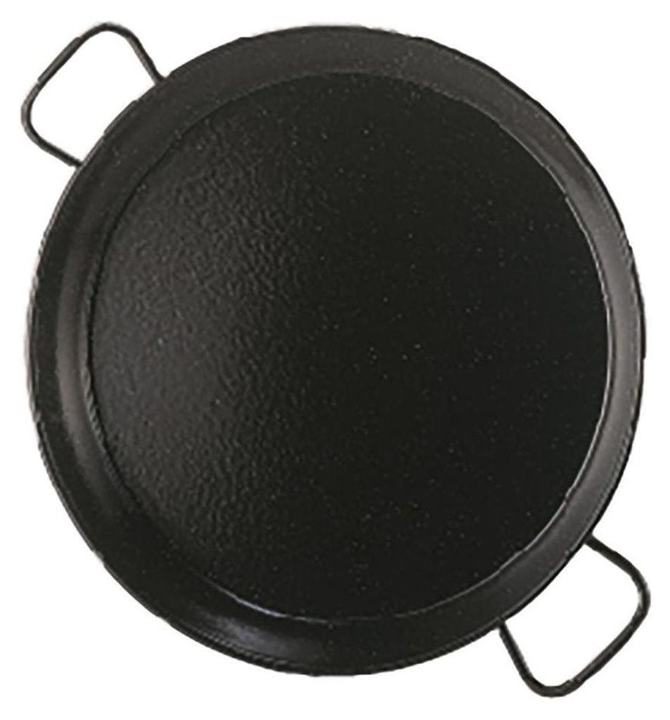 Gleichmäßiger Edelstahl-Paella-Deckel Ø 60 cm, 19 Teile - Produktbild 