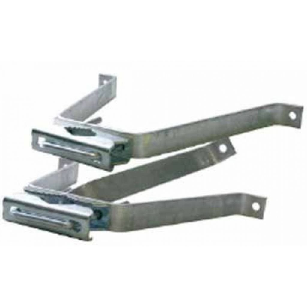 Gastroback 710040 Astro 1004 Wandhalter für Mastrohr 40-60 mm