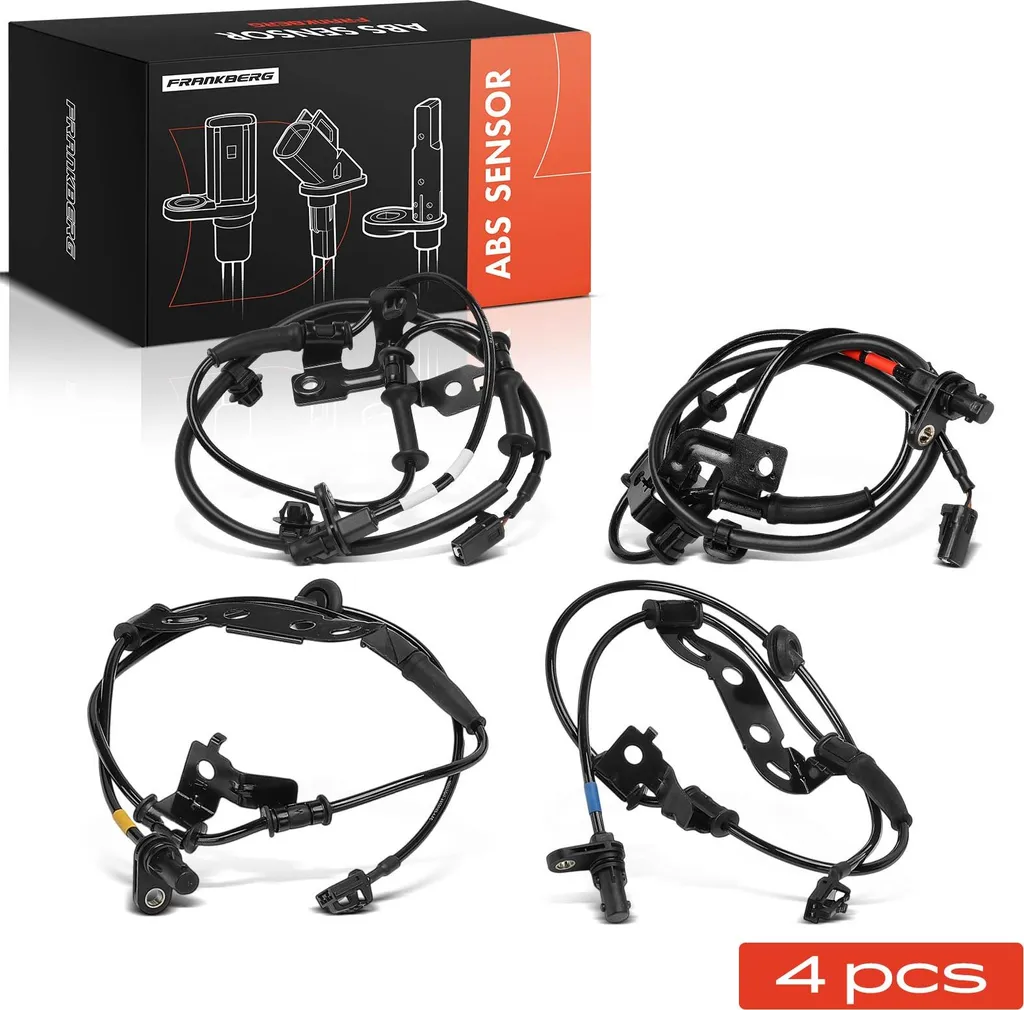 Corriger Voyant ABS Allumé sur Hyundai i40 CW VF avec ce Kit Capteurs