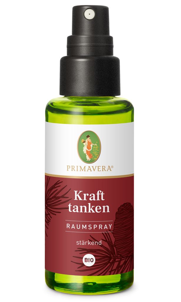 Kraft tanken Raumspray, 50 ml Produktbild 