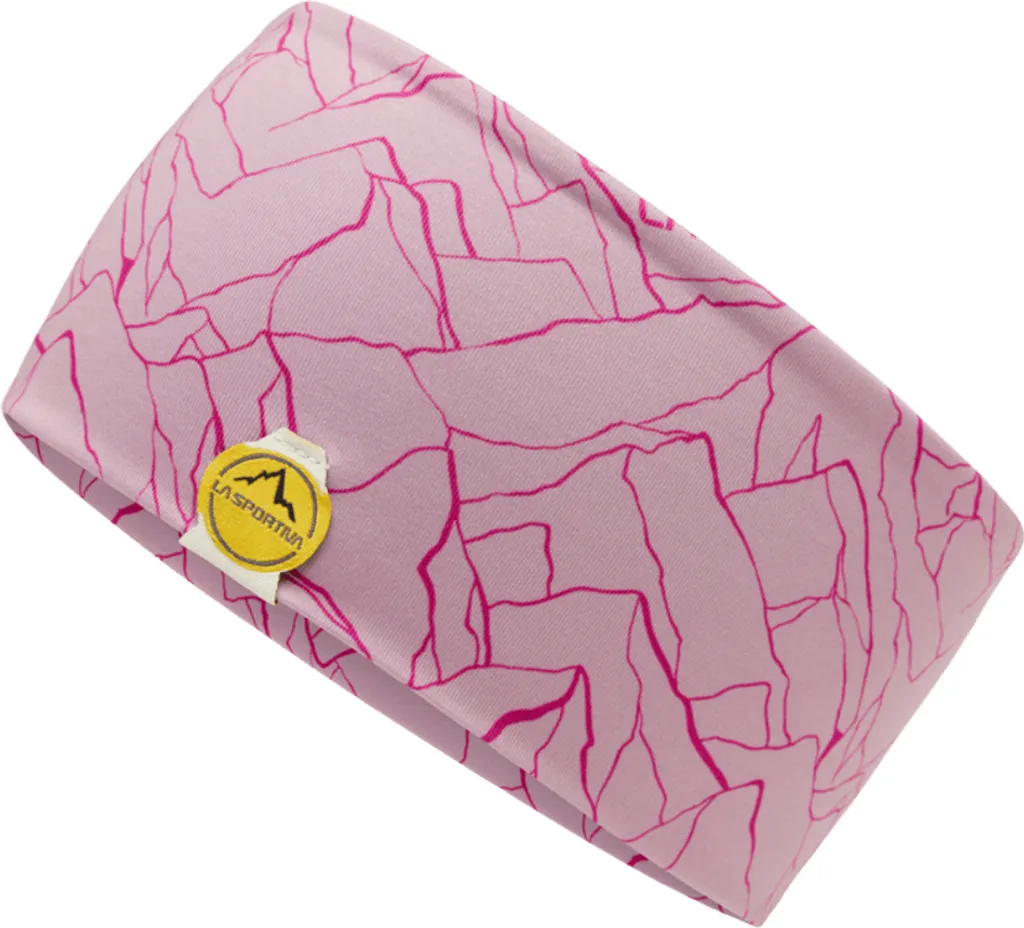 Bandeau Technique Rose La Sportiva P12P11, Protection Vent et Sudation S