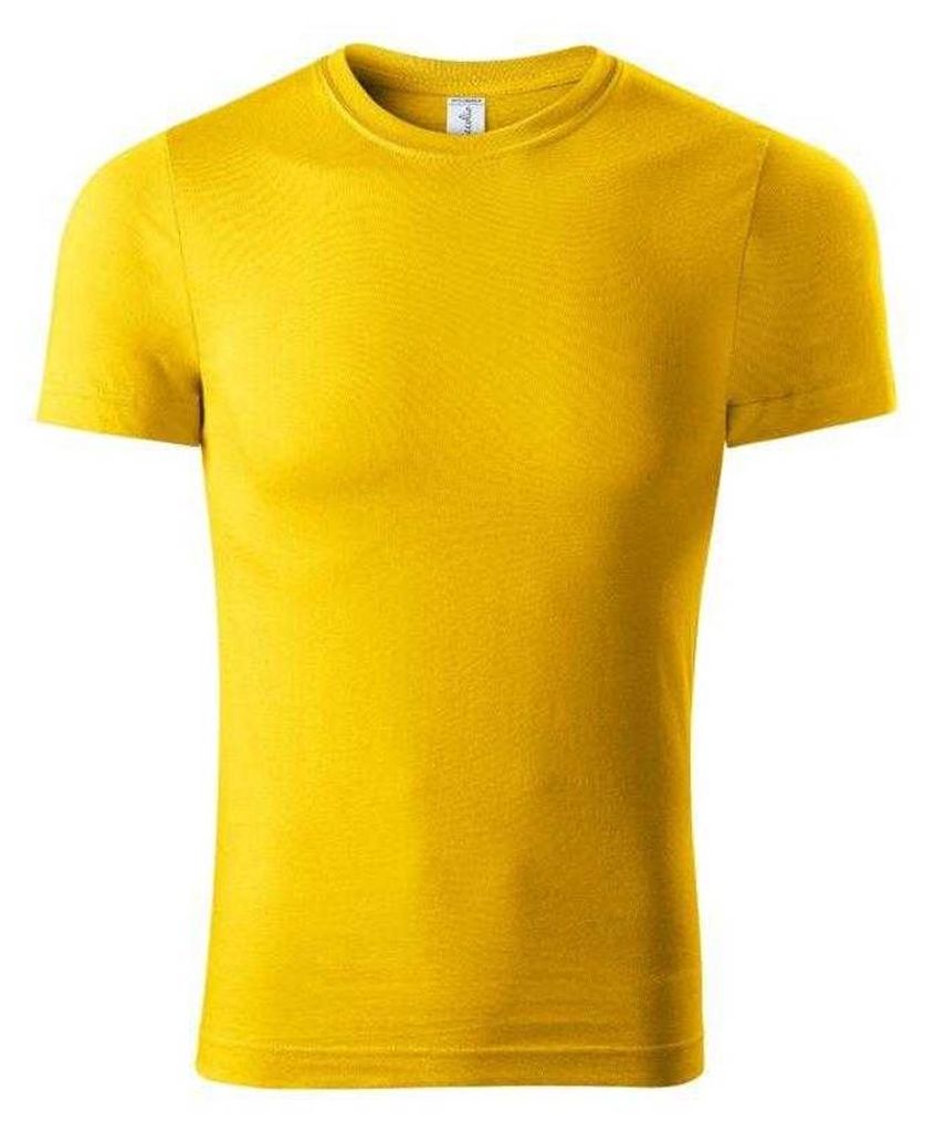 Malfini - "Paint" T-Shirt für Herren/Damen Uni PP11352 (4XL) (Gelb)