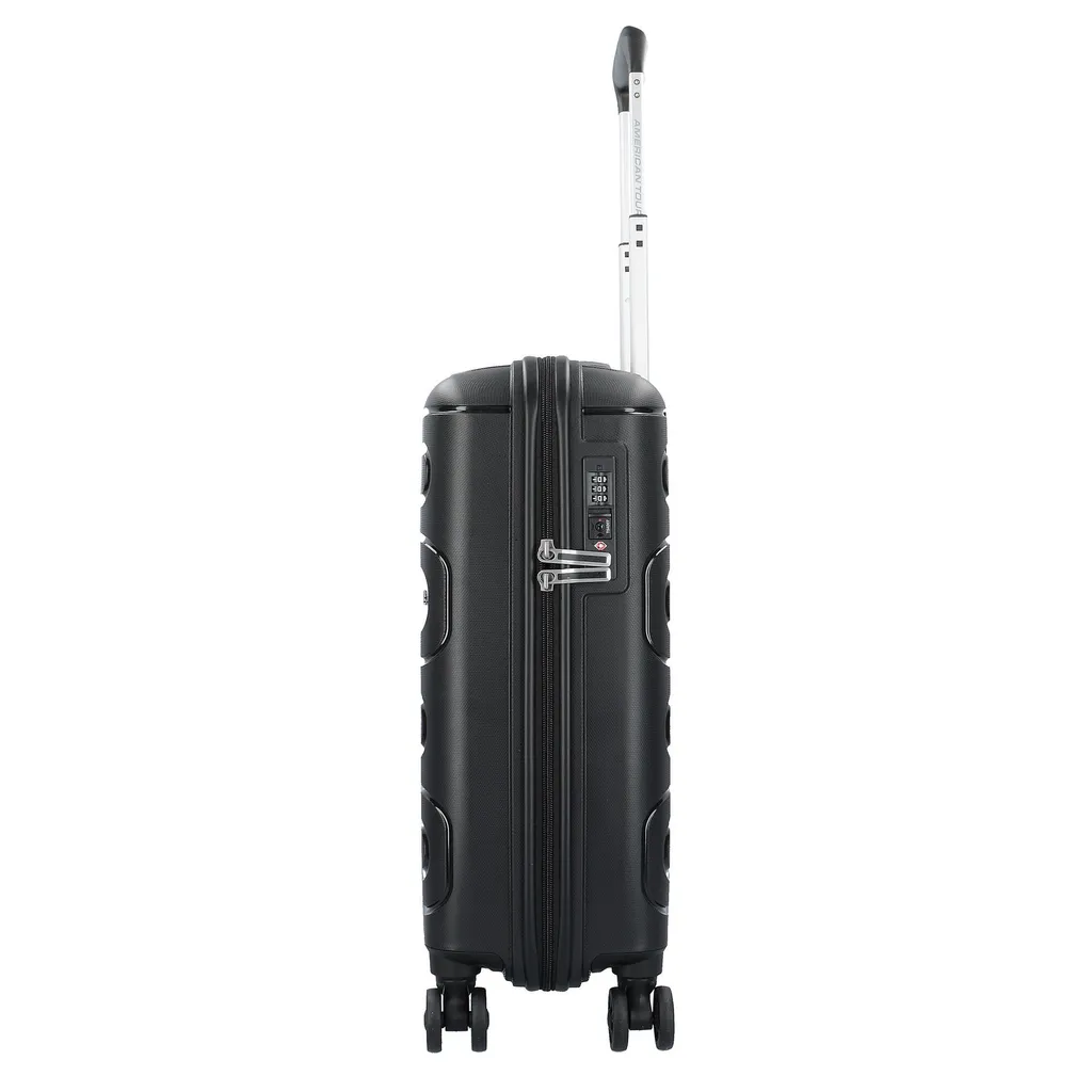 American Tourister Sunside Spinner 55 / 20 Trolley Nero - 11