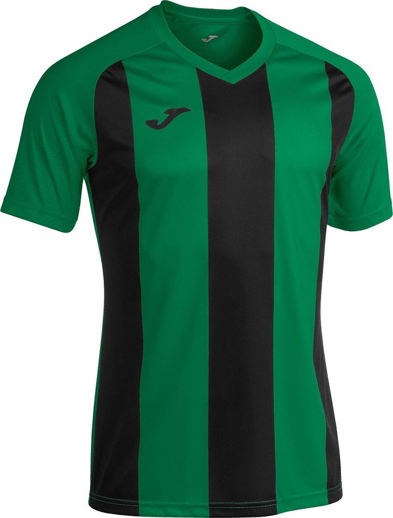 Joma Pisa II Trikot Kurzarm Herren - Grün / Schwarz | Größe: XL
