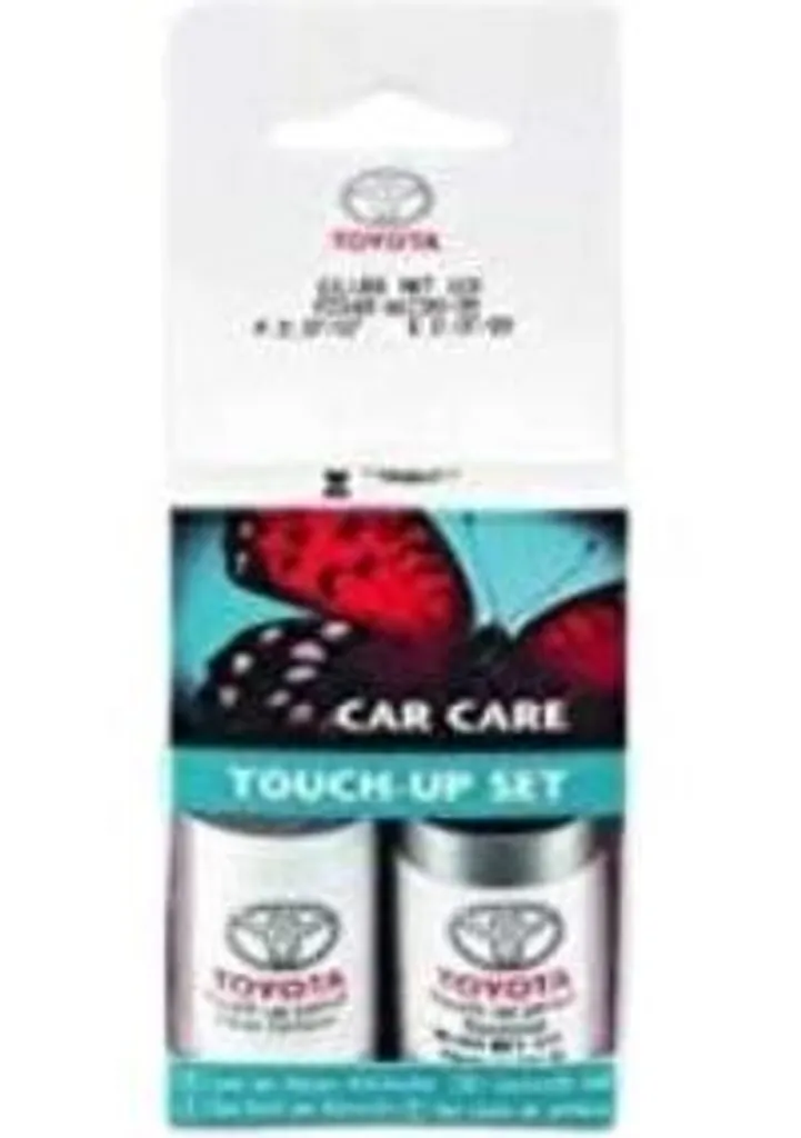 Réparer les rayures Toyota avec l'aérosol 4W9 Phantom Brown PW865-02100-EP