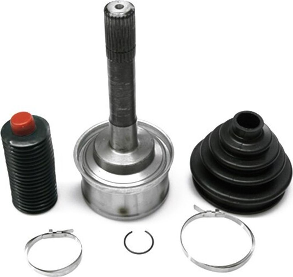 EURODRIVELINE Gelenksatz Antriebswelle Radseitig Vorne Links Vorne Rechts für DAIHATSU FOURTRAK (F7, F8) OJ-DA-0569