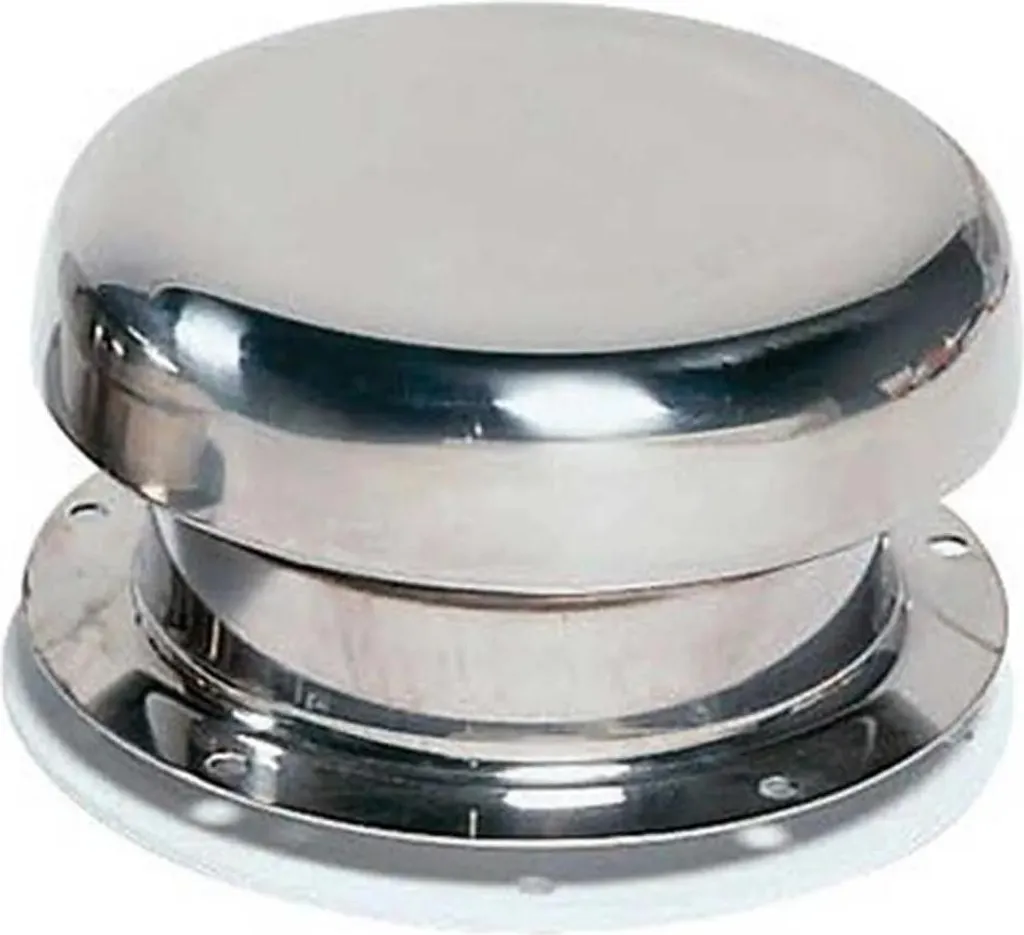 Ventilateur de Cabine VETUS PORTOS1 pour Aération et Anti-Humidité