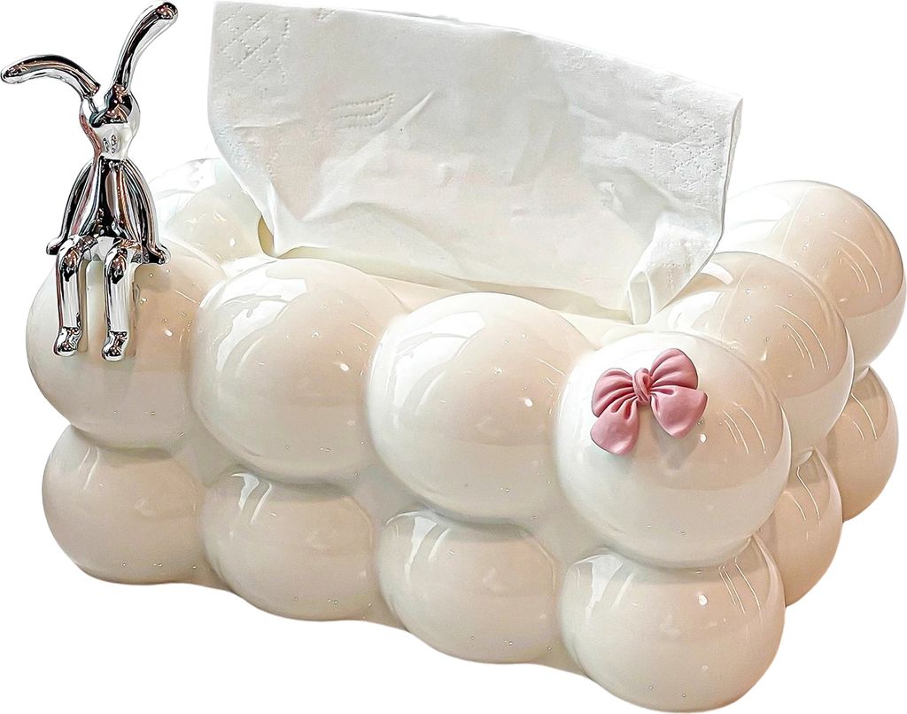Taschentuchbox-Aufbewahrungshalter, großes Fassungsvermögen, Federdesign, einfach zu verwenden, r Home-Tissue-Papier-Organizer, Schreibtisch-Nach...