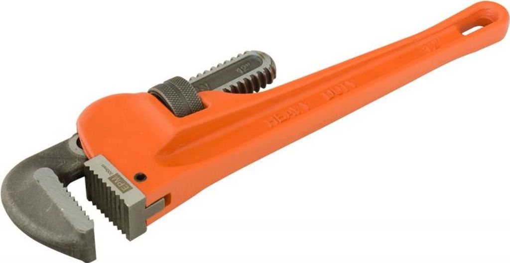 Stillson Schlüssel Für Tubus 250Mm Max 42Mm - E-400-0450