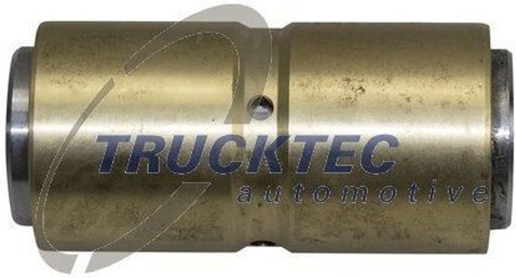 TRUCKTEC AUTOMOTIVE Buchse Federgehänge 01.30.209 passend für MERCEDES-BENZ ACTROS 96mm 24,5mm 45mm