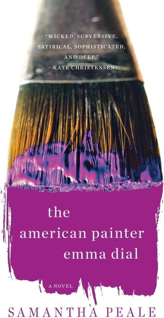 American Painter Emma Dial, Peale, Samantha ,,