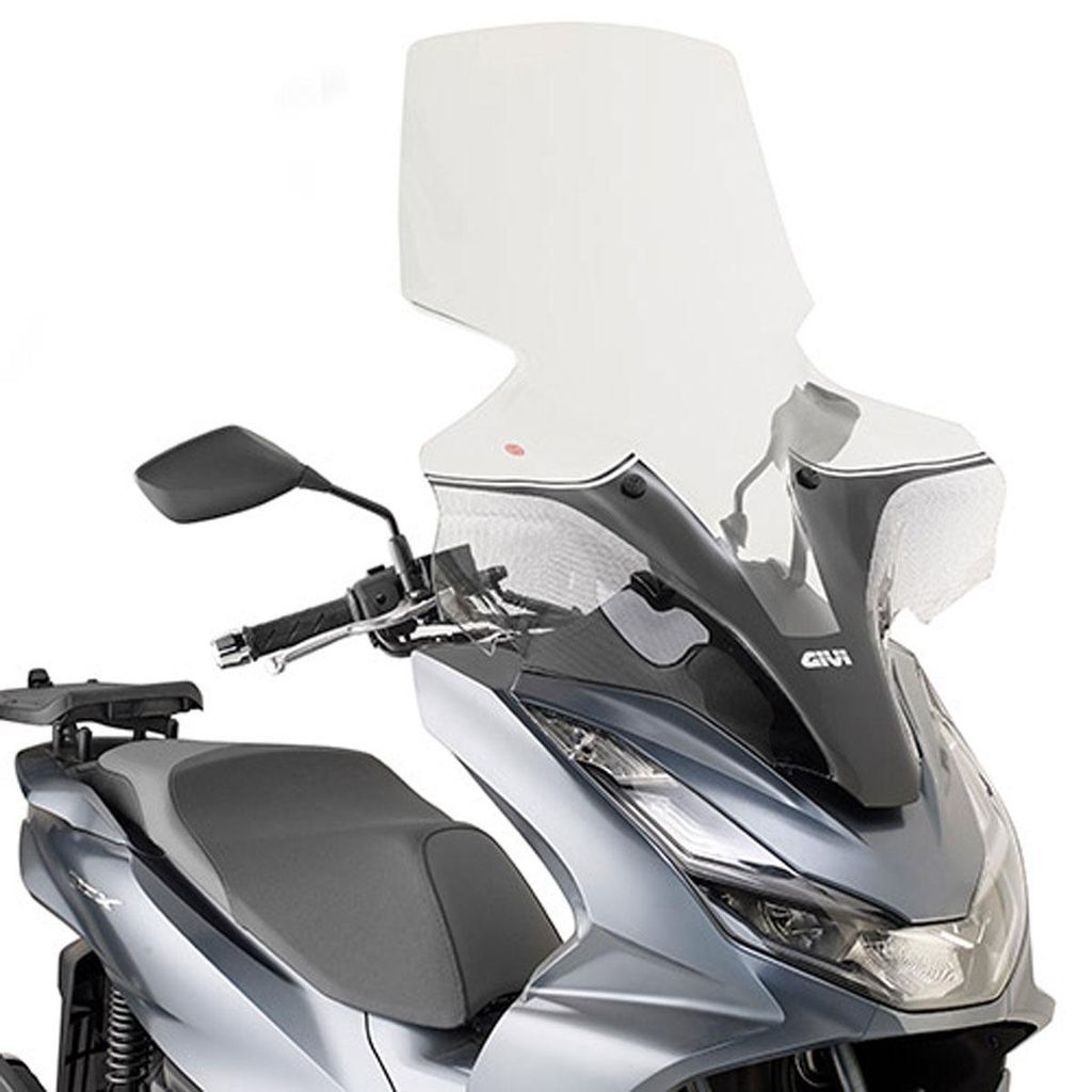 Givi Honda Pcx 125 21 Windschutzscheibe Durchsichtig  Produktbild 