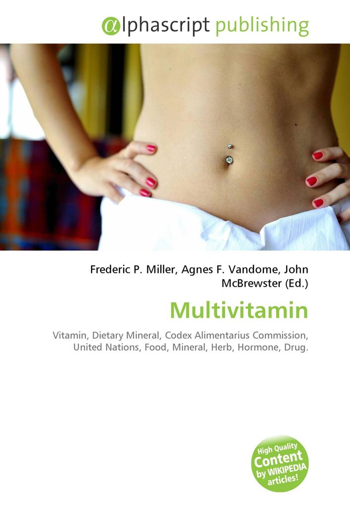 Multivitamin