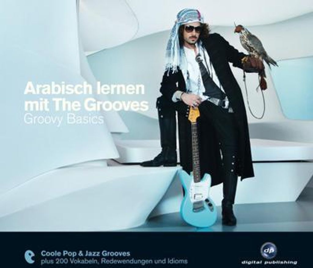 Arabisch lernen mit The Grooves