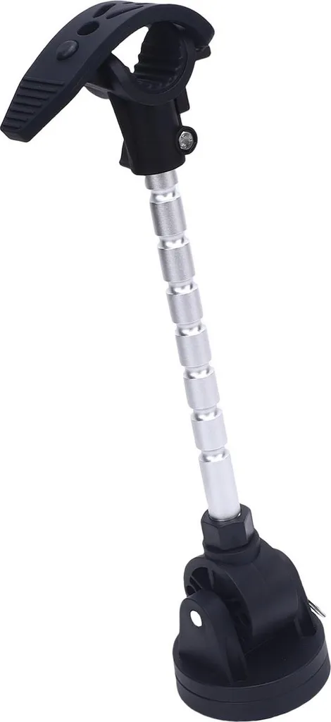 Support de stabilisation moteur électrique Terrova, alu multi-angle