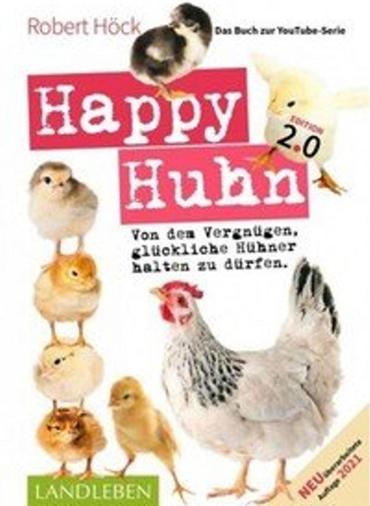 Happy Huhn. Edition 2.0 Produktbild 