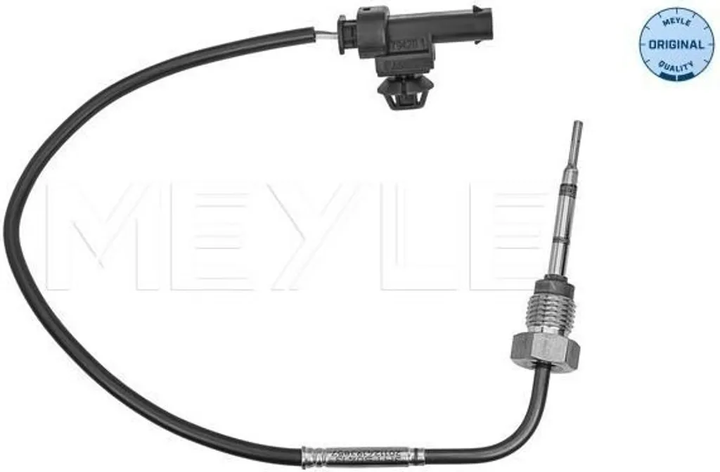 Sonde température échappement pour réparation FAP Opel Astra J et Astra K