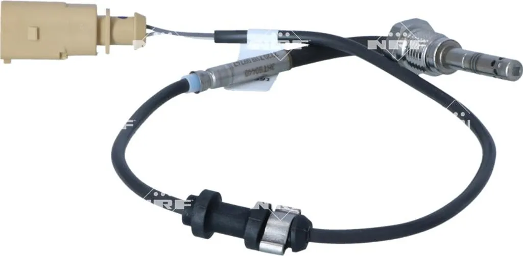 Capteur de température d'échappement avec câble de 400 mm pour Fabia