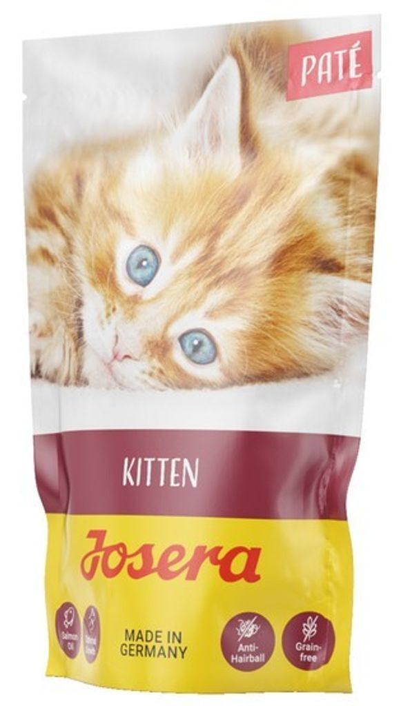 Josera Katze Paté Kitten 16x85g | 16x85g