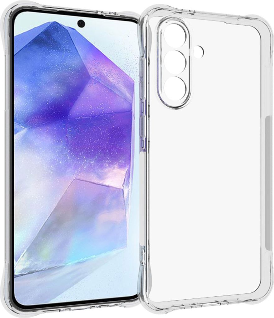 imoshion Shockproof Case Samsung Galaxy A56 - Transparent